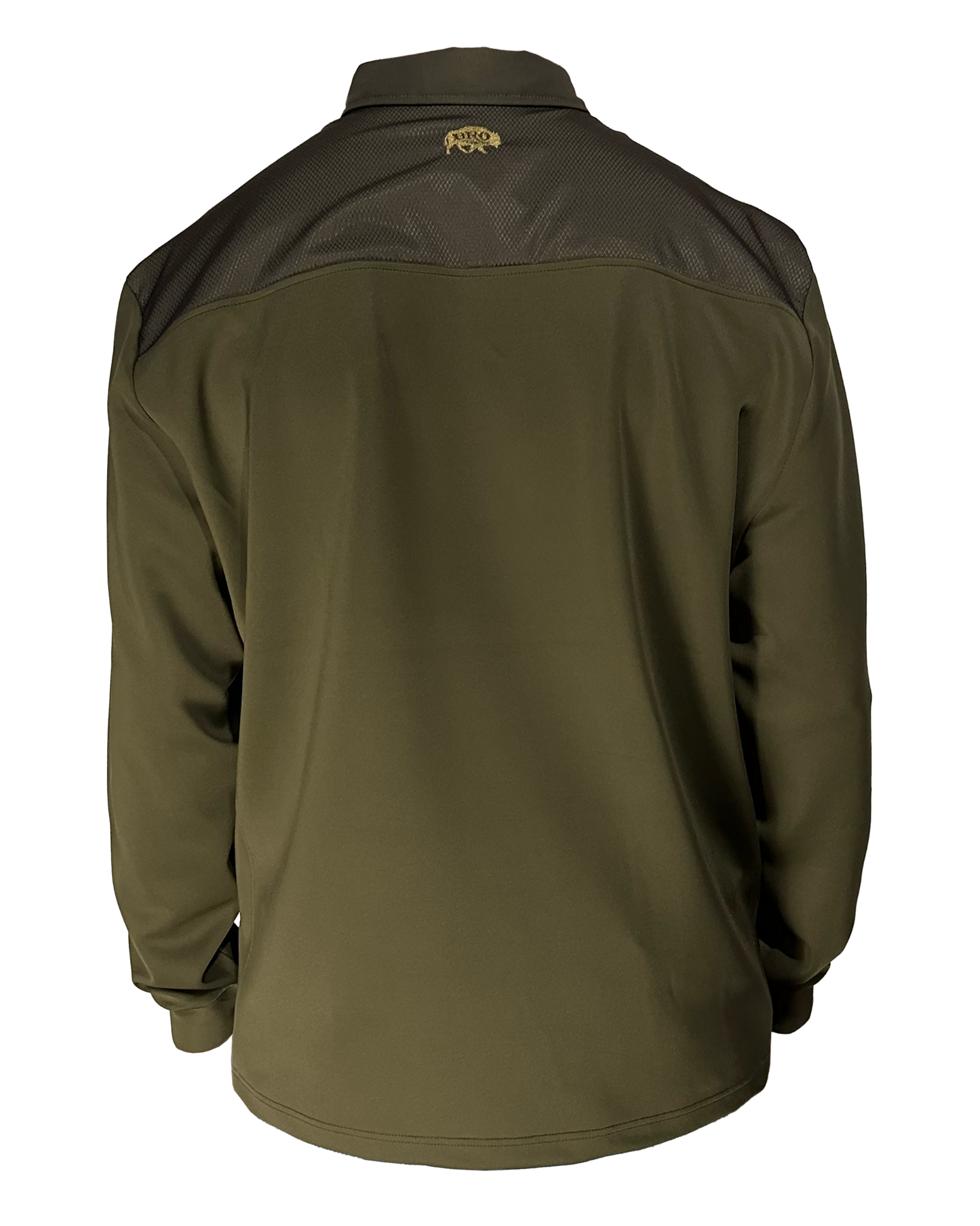 The FOREMAN ArmFlex™ Midweight Shirt