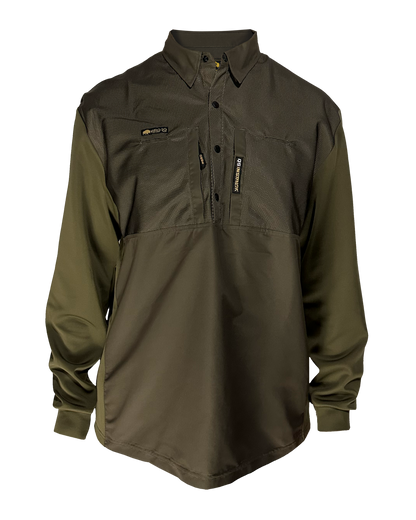 The FOREMAN ArmFlex™ Midweight Shirt