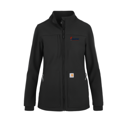 NMPHC Carhartt Women’s 3 pocket fleece jacket