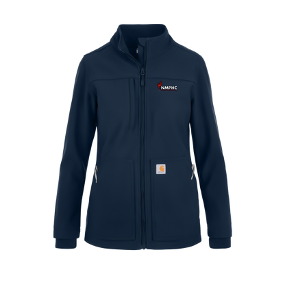 NMPHC Carhartt Women’s 3 pocket fleece jacket