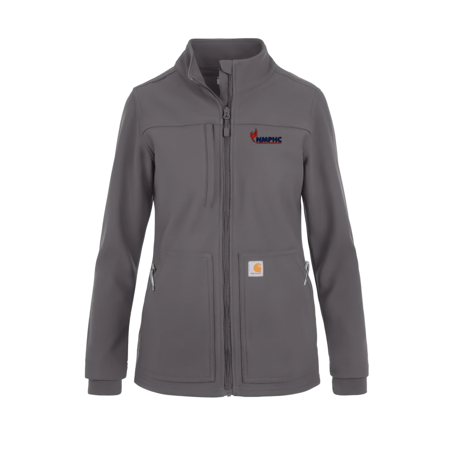 NMPHC Carhartt Women’s 3 pocket fleece jacket