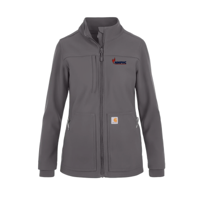 NMPHC Carhartt Women’s 3 pocket fleece jacket