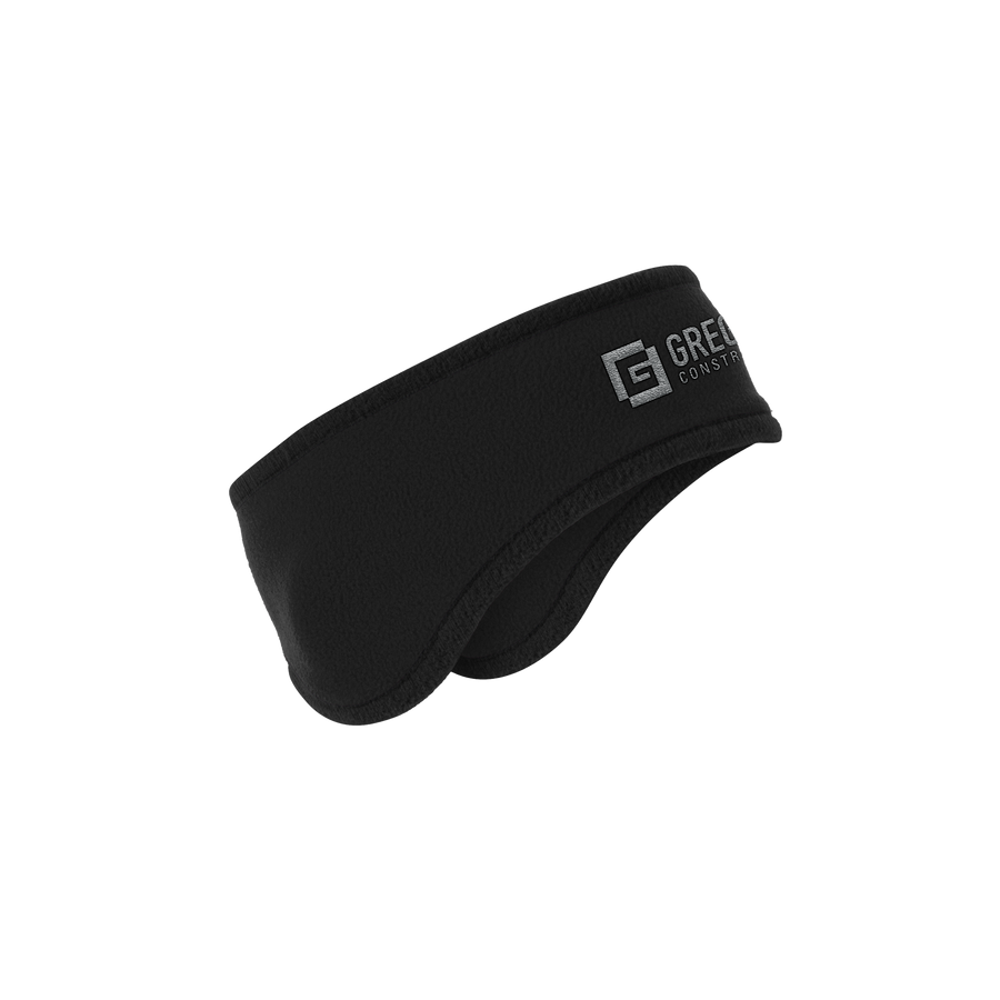 Gregory Construction - Port Authority Two-Color Fleece Headband