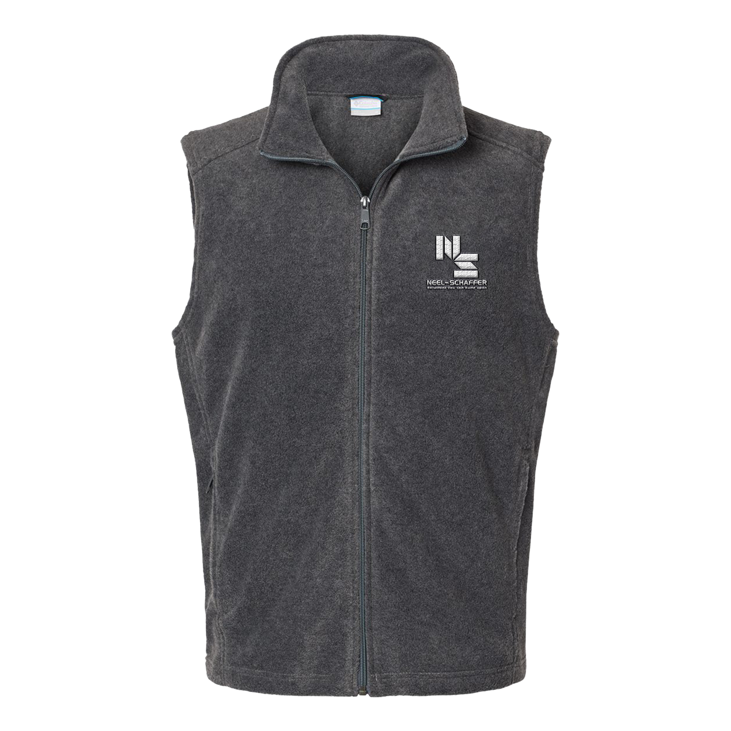 Columbia Steens Mountain Fleece Vest (Embroidered)