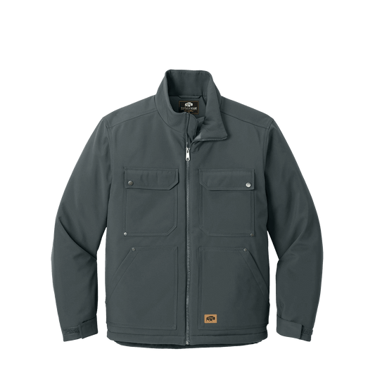 Insulated Soft Shell Jacket