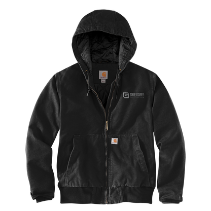Gregory Construction - Carhartt Women's Washed Duck Active Jacket