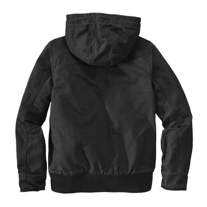 Gregory Construction - Carhartt Women's Washed Duck Active Jacket