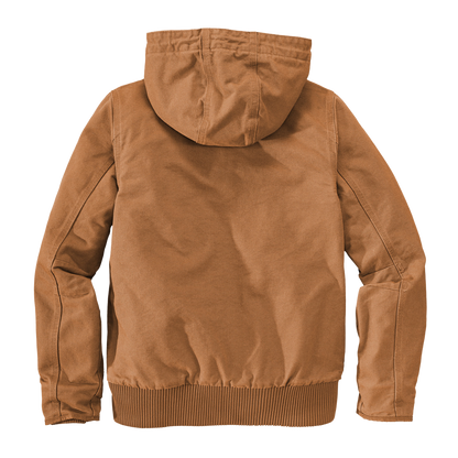 Gregory Construction - Carhartt Women's Washed Duck Active Jacket