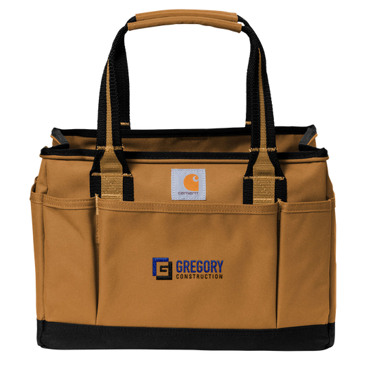 Gregory Construction - Carhartt Utility Tote.