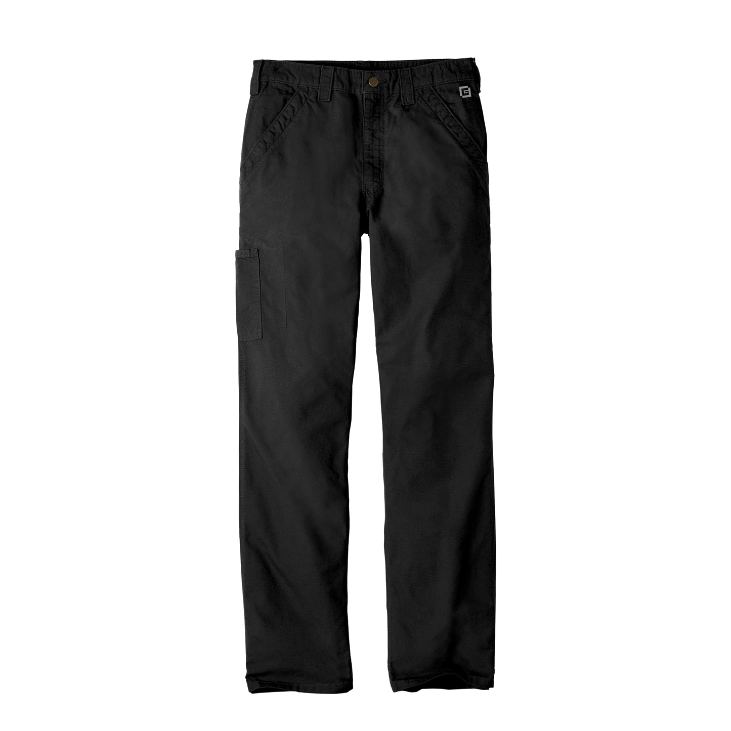 Gregory Construction - Carhartt Canvas Work Dungaree.