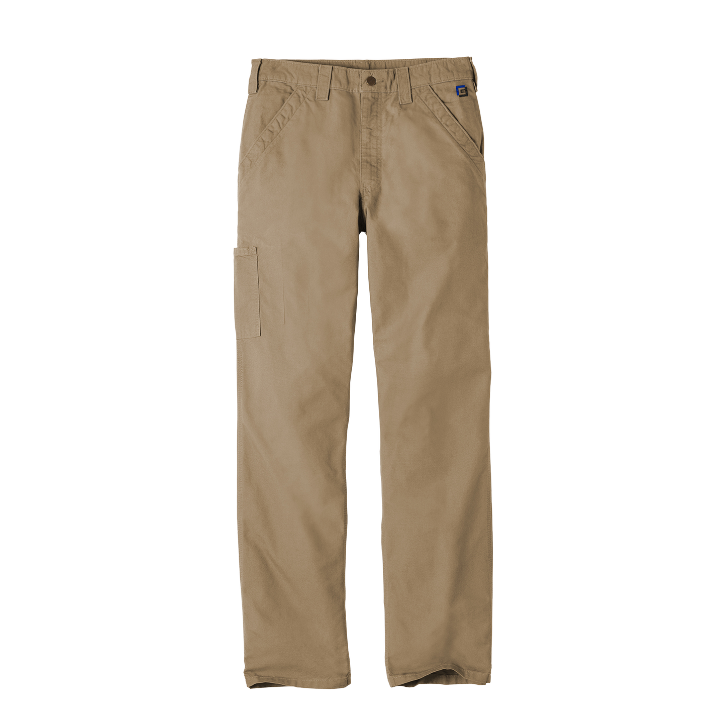 Gregory Construction - Carhartt Canvas Work Dungaree.