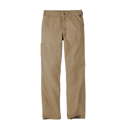 Gregory Construction - Carhartt Canvas Work Dungaree.