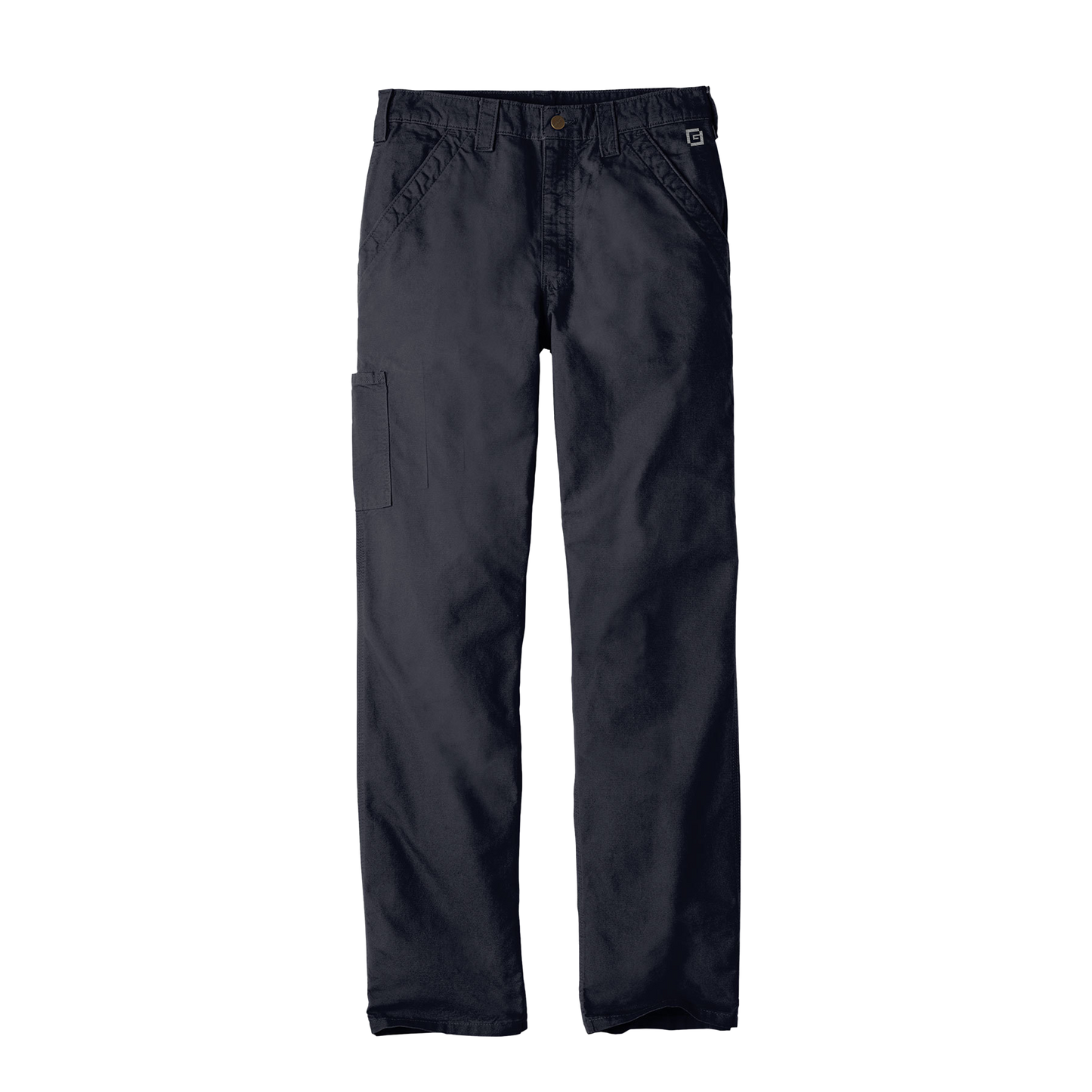 Gregory Construction - Carhartt Canvas Work Dungaree.
