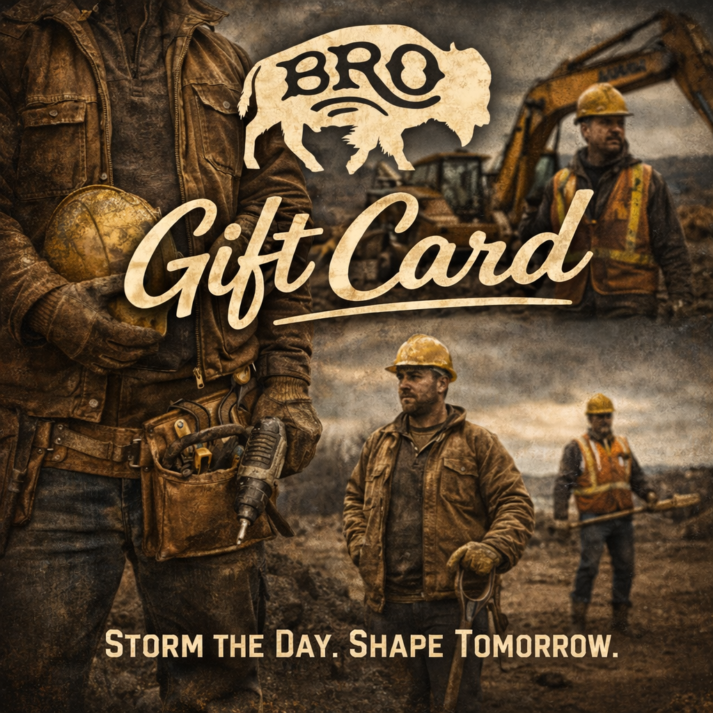 BRO Gift Card