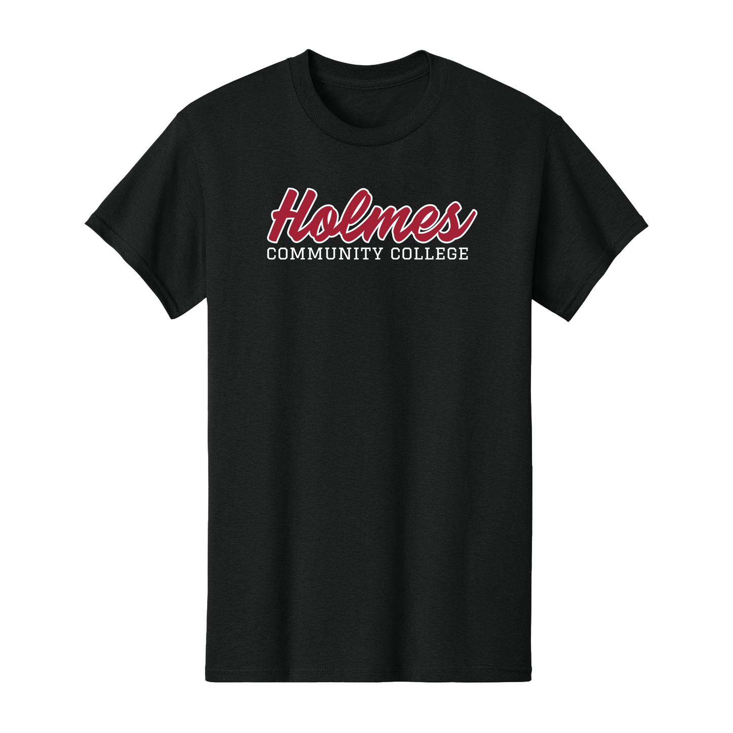 Holmes CC Gildan Heavy Cotton T-Shirt