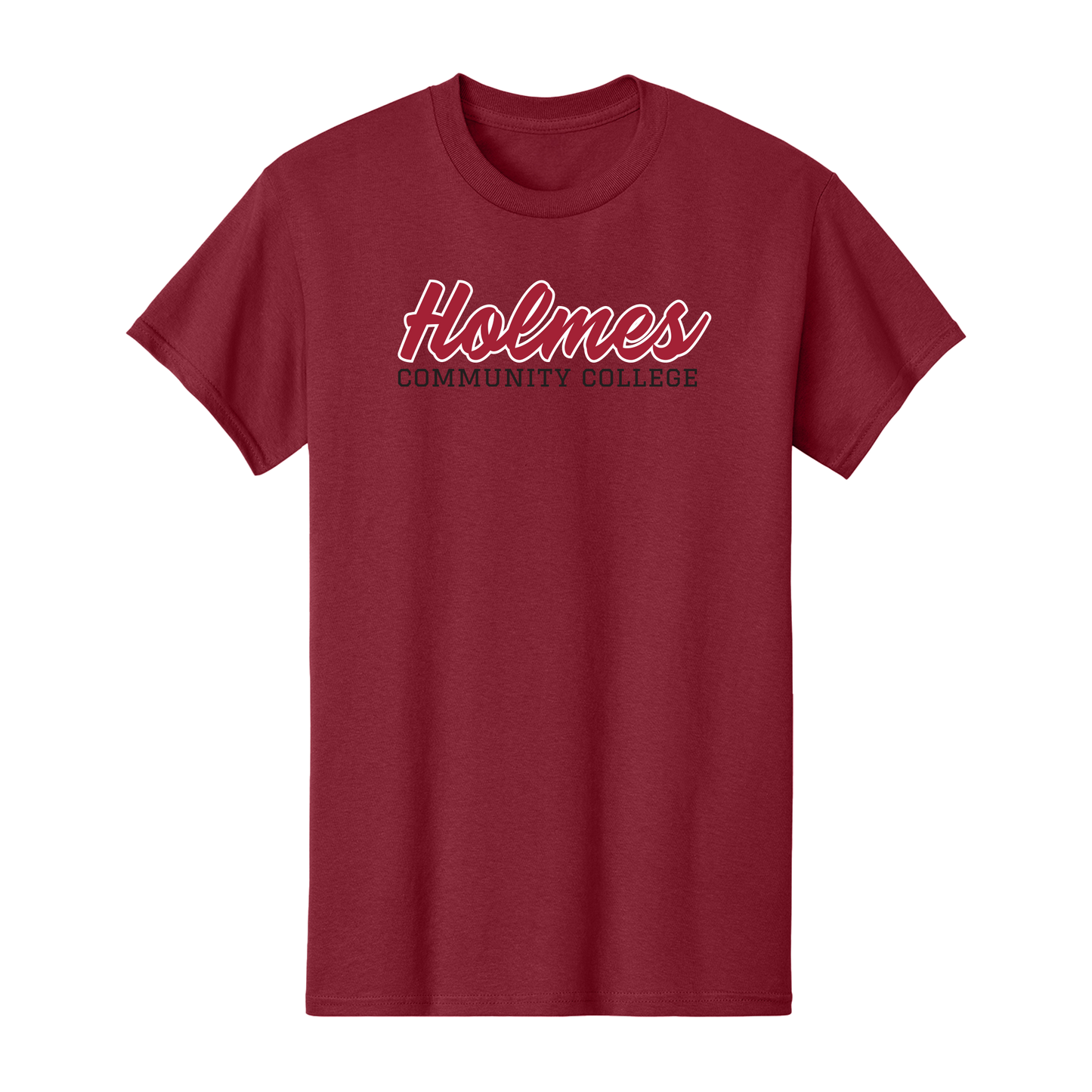 Holmes CC Gildan Heavy Cotton T-Shirt