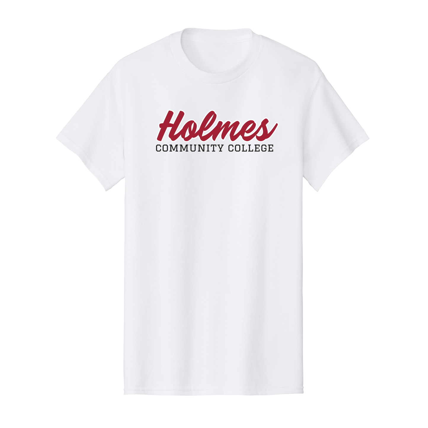 Holmes CC Gildan Heavy Cotton T-Shirt