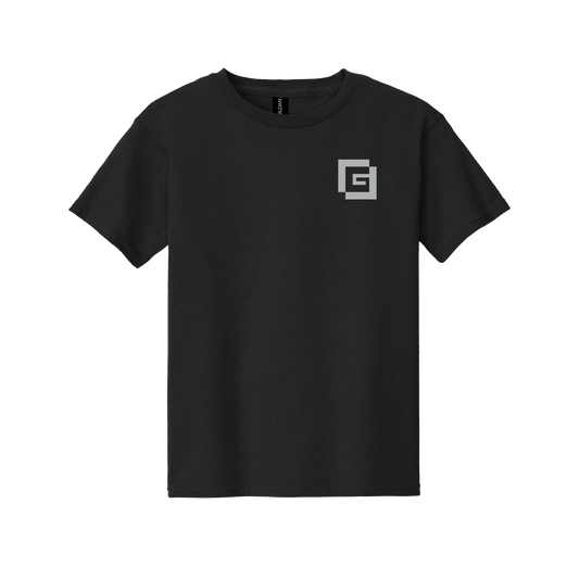 Gregory Construction - Gildan Youth Heavy Cotton 100% Cotton Short Sleeve T-shirt