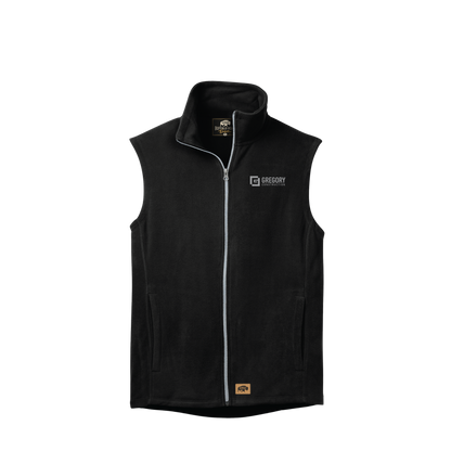 Gregory Construction - BRO Microfleece Vest