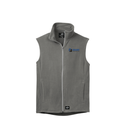 Gregory Construction - BRO Microfleece Vest