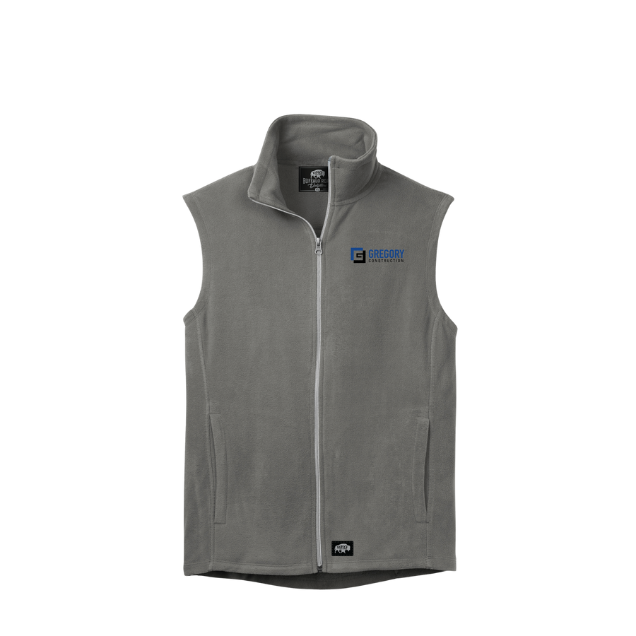 Gregory Construction - BRO Microfleece Vest