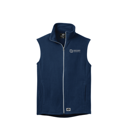 Gregory Construction - BRO Microfleece Vest