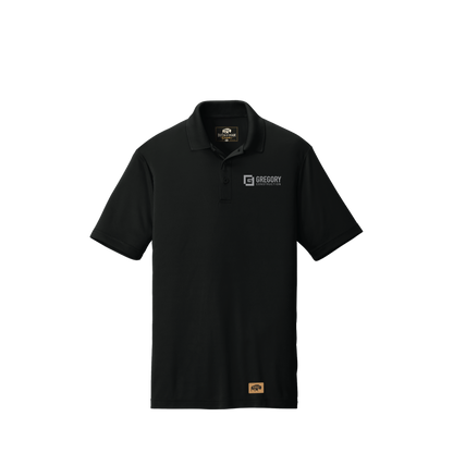 Gregory Construction - BRO Performance Polo