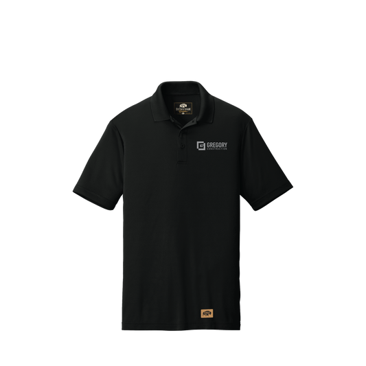 Gregory Construction - BRO Performance Polo