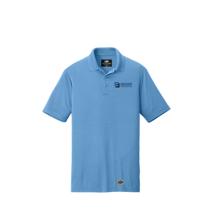 Gregory Construction - BRO Performance Polo