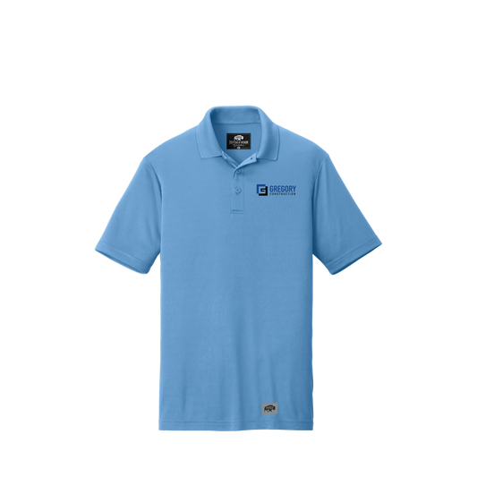 Gregory Construction - BRO Performance Polo