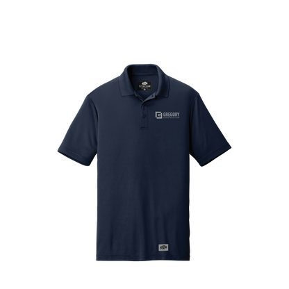 Gregory Construction - BRO Performance Polo