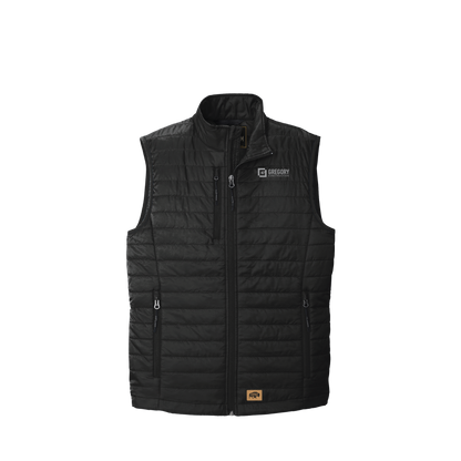 Gregory Construction - BRO Puffer Vest