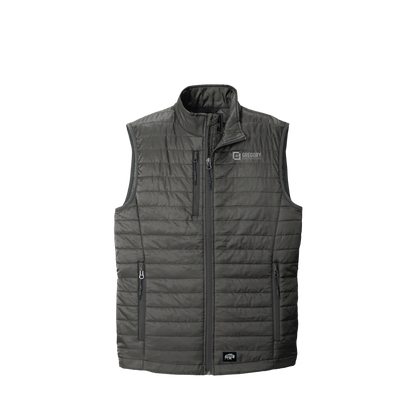 Gregory Construction - BRO Puffer Vest
