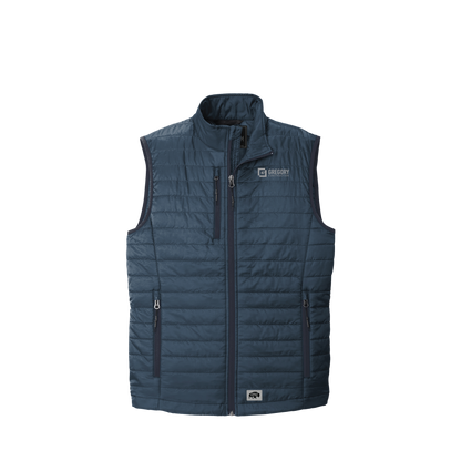 Gregory Construction - BRO Puffer Vest