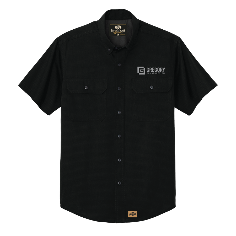 Gregory Construction - BRO SS Ripstop Shirt