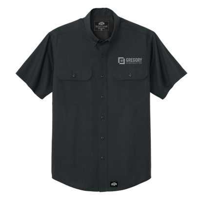 Gregory Construction - BRO SS Ripstop Shirt