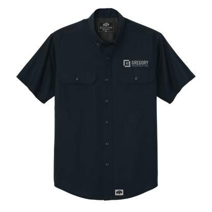 Gregory Construction - BRO SS Ripstop Shirt