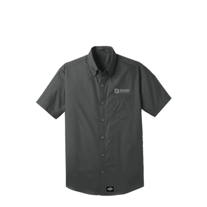 Gregory Construction - BRO Short Sleeve Button Down