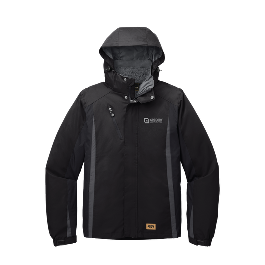 Gregory Construction - BRO 3-n-1 Waterproof Two-Tone Jacket