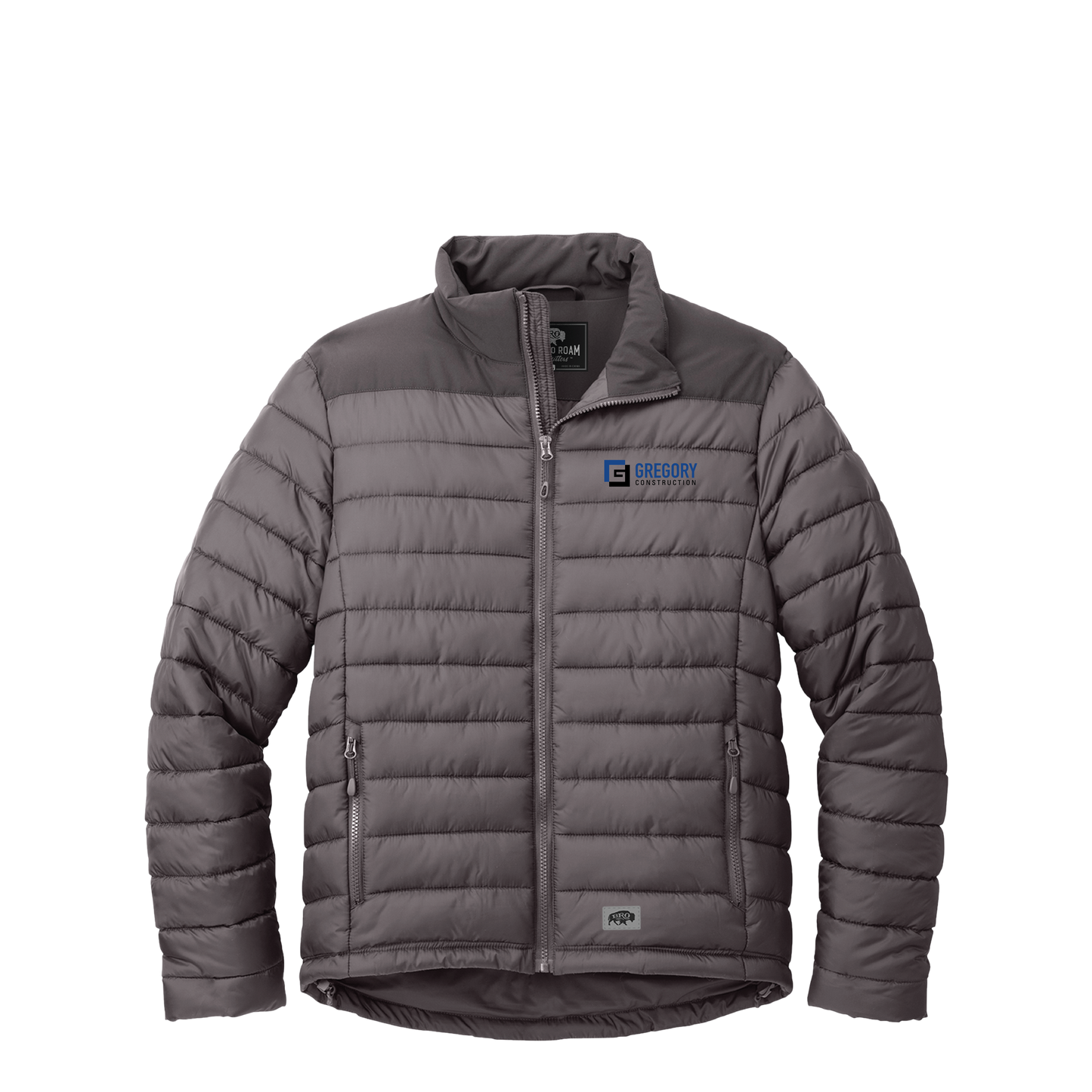Gregory Construction - BRO Puffer Jacket