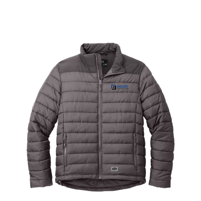Gregory Construction - BRO Puffer Jacket