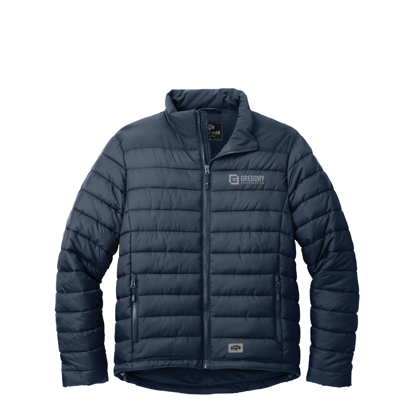 Gregory Construction - BRO Puffer Jacket