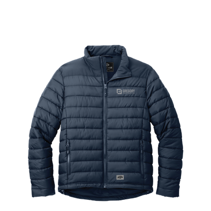 Gregory Construction - BRO Puffer Jacket