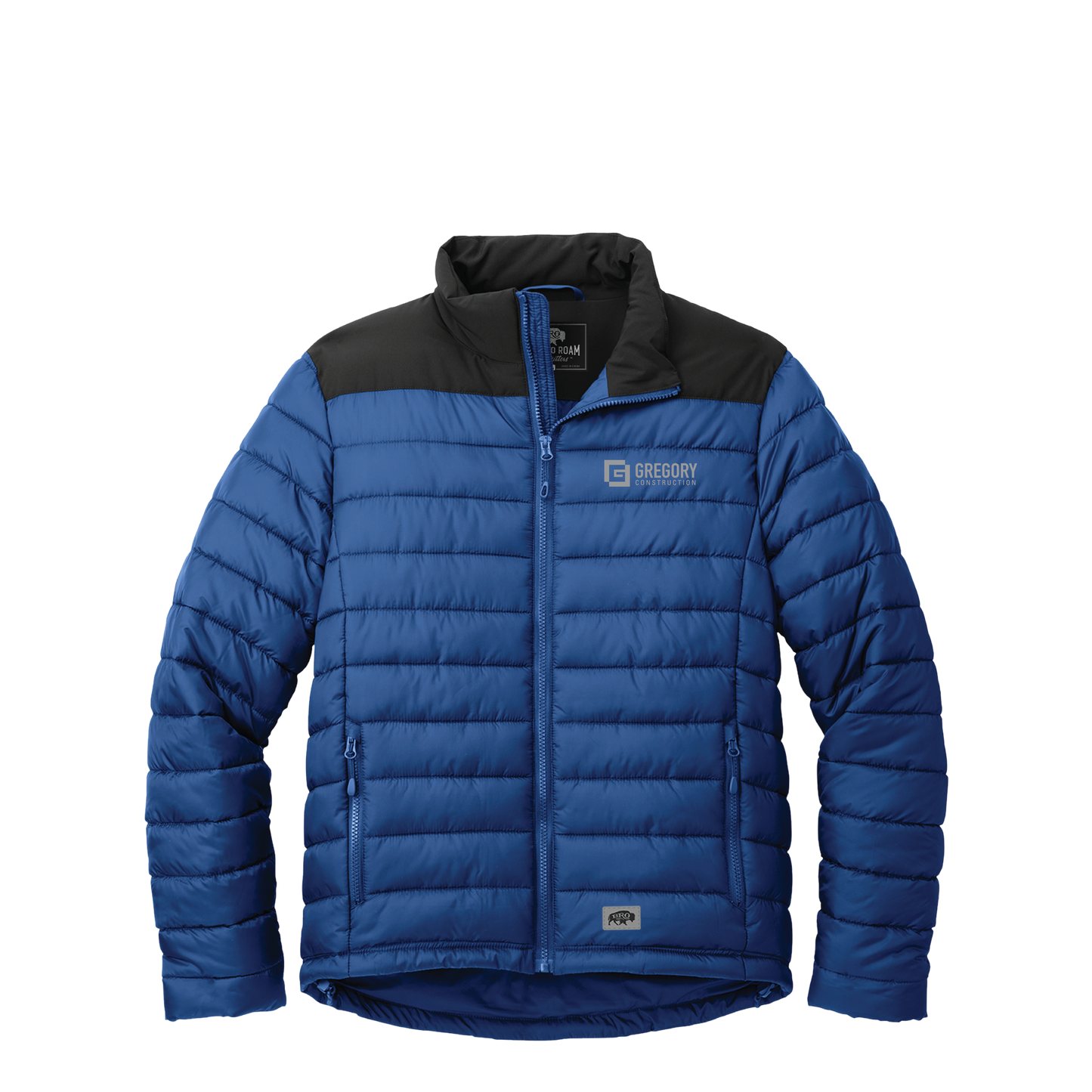 Gregory Construction - BRO Puffer Jacket