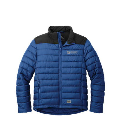 Gregory Construction - BRO Puffer Jacket