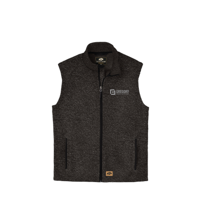 Gregory Construction - BRO Sweater Vest