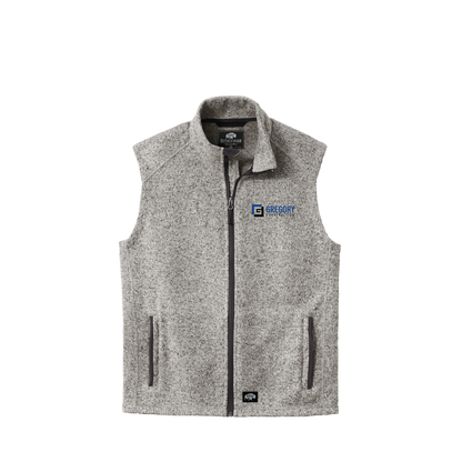Gregory Construction - BRO Sweater Vest