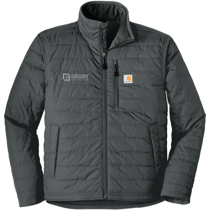 Gregory Construction - Carhartt Gilliam Jacket