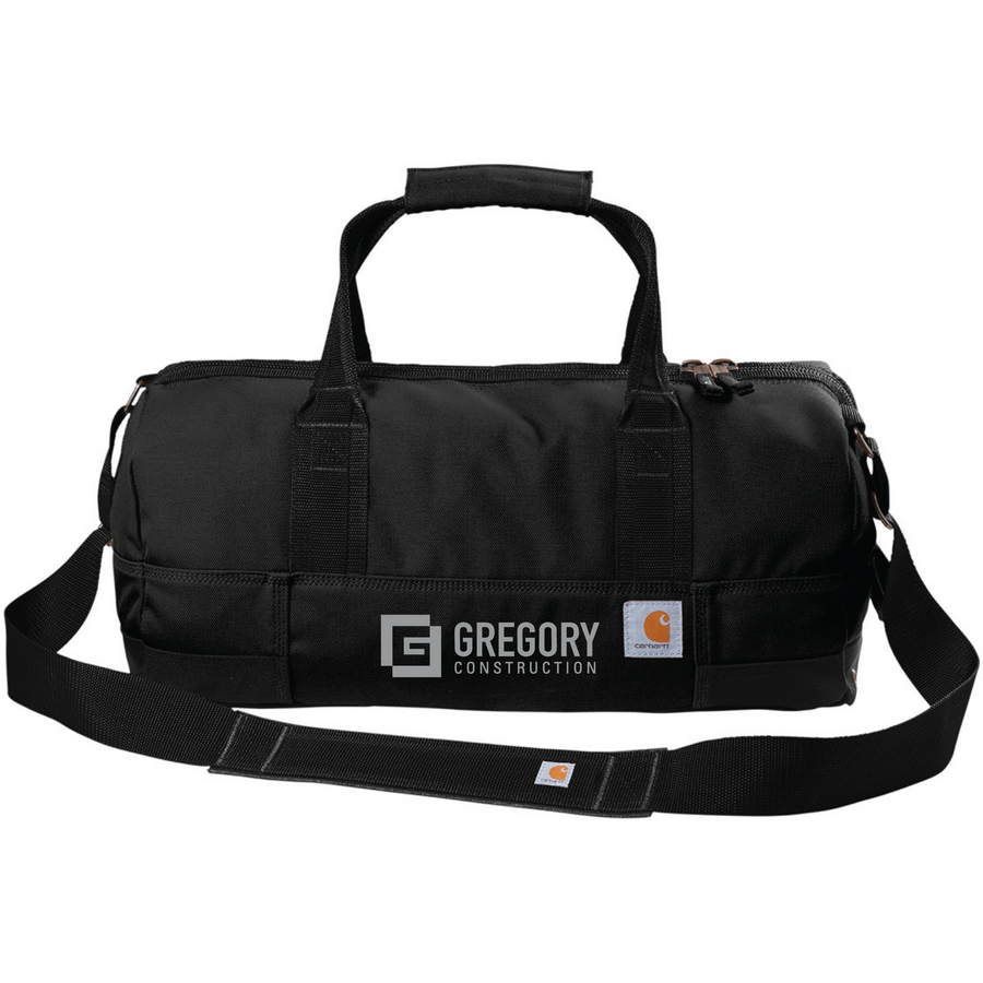 Gregory Construction - Carhartt Foundry Series 20" Duffel