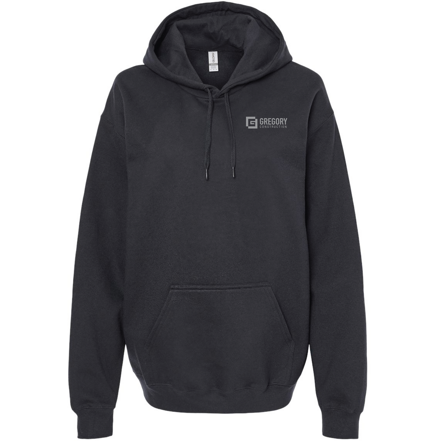 Gregory Construction - Gildan Softstyle Midweight Hooded Sweatshirt